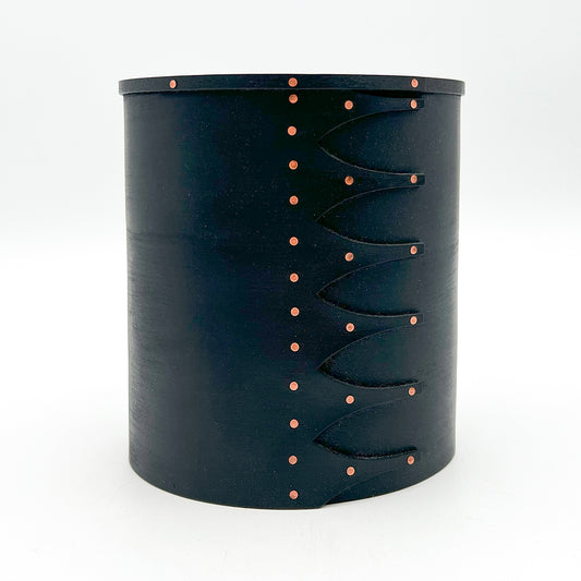 OVAL BOX RIM-D RD2 Black