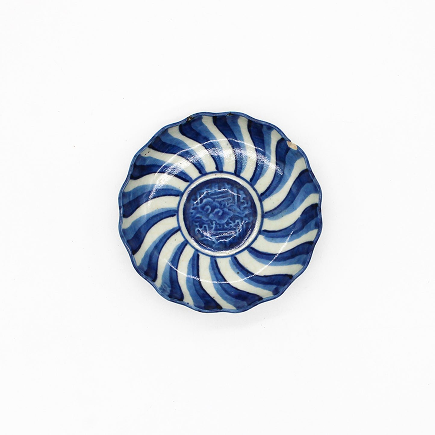 ANTIQUES Small Plate 55A