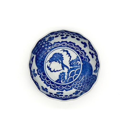 ANTIQUES Vinegared Dish