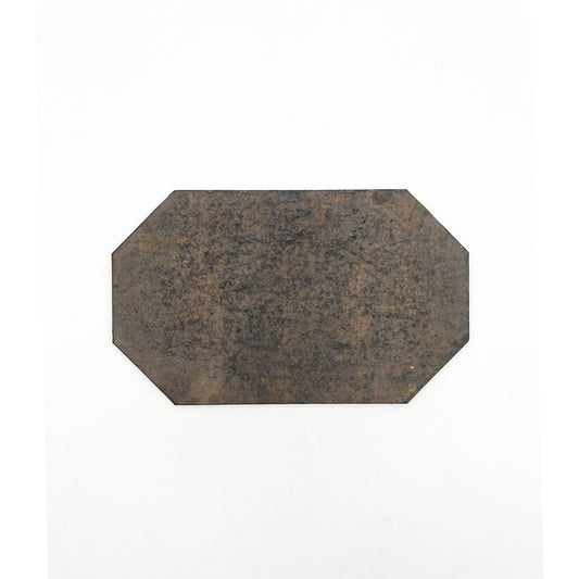 Tray Octagonal 200x123 Wataru Hatano