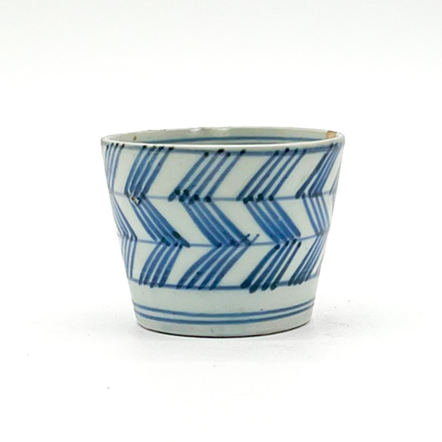 ANTIQUES Sake cup 55D