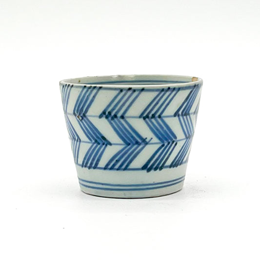 ANTIQUES Sake cup 55D