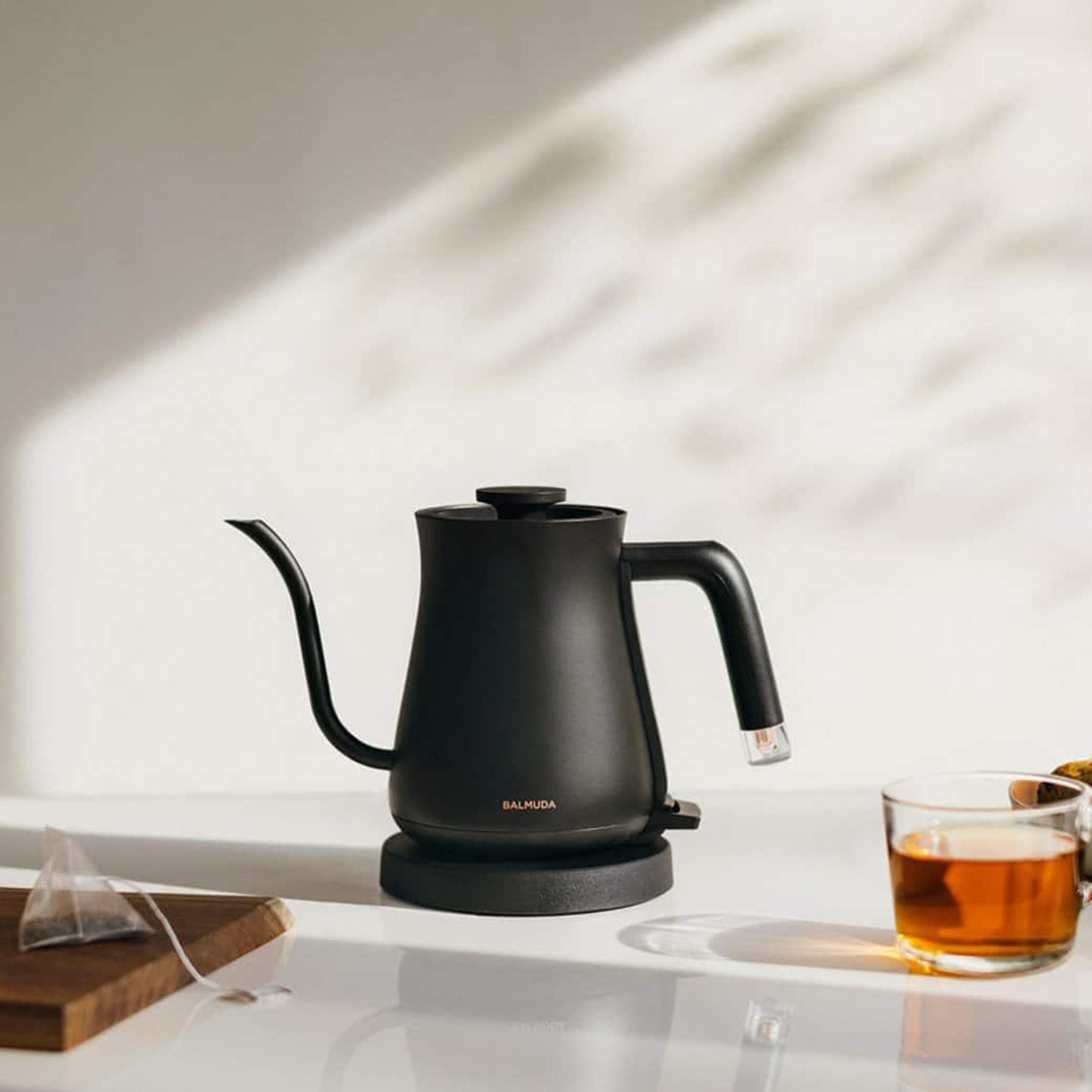 BALMUDA The Kettle BLACK