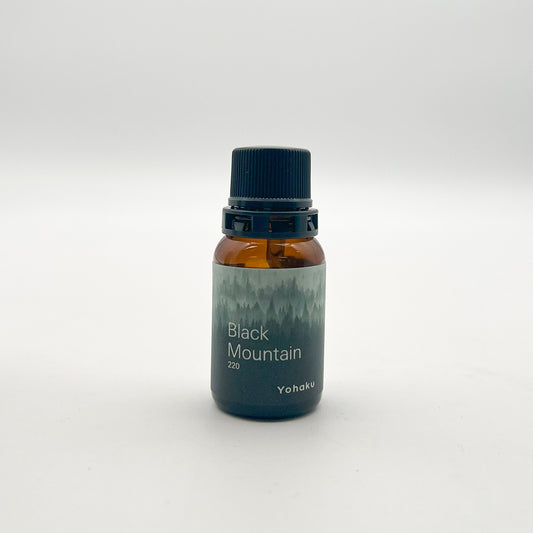 Aroma oil Black Mountain