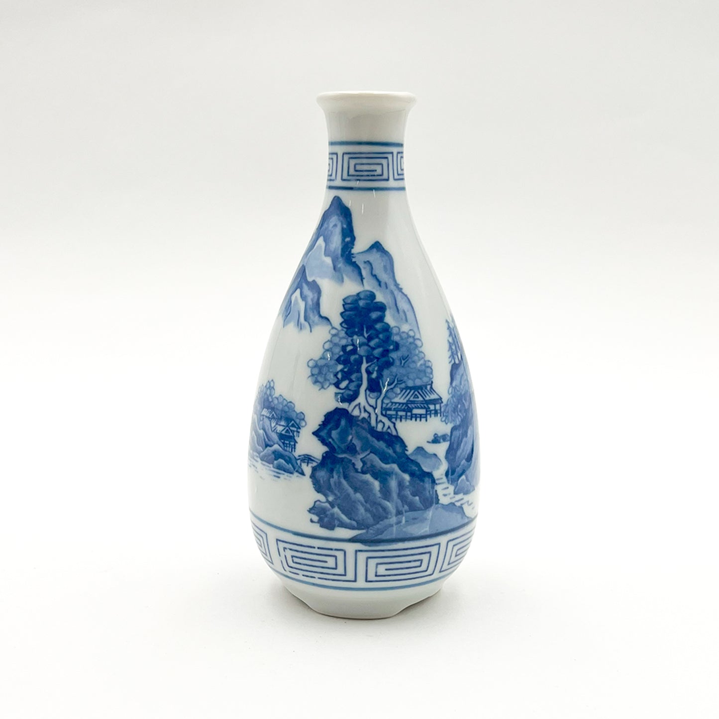 VINTAGE Sake Bottle A