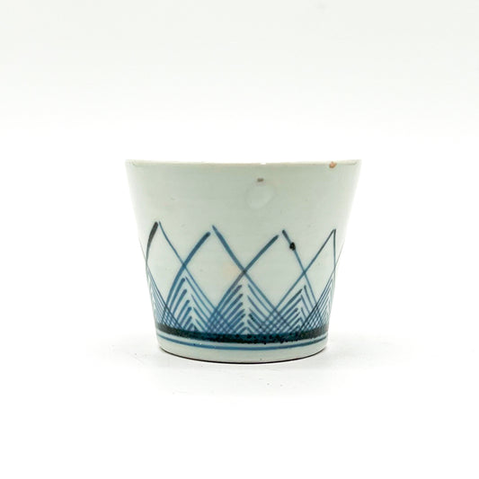 ANTIQUES Sake cup 55E
