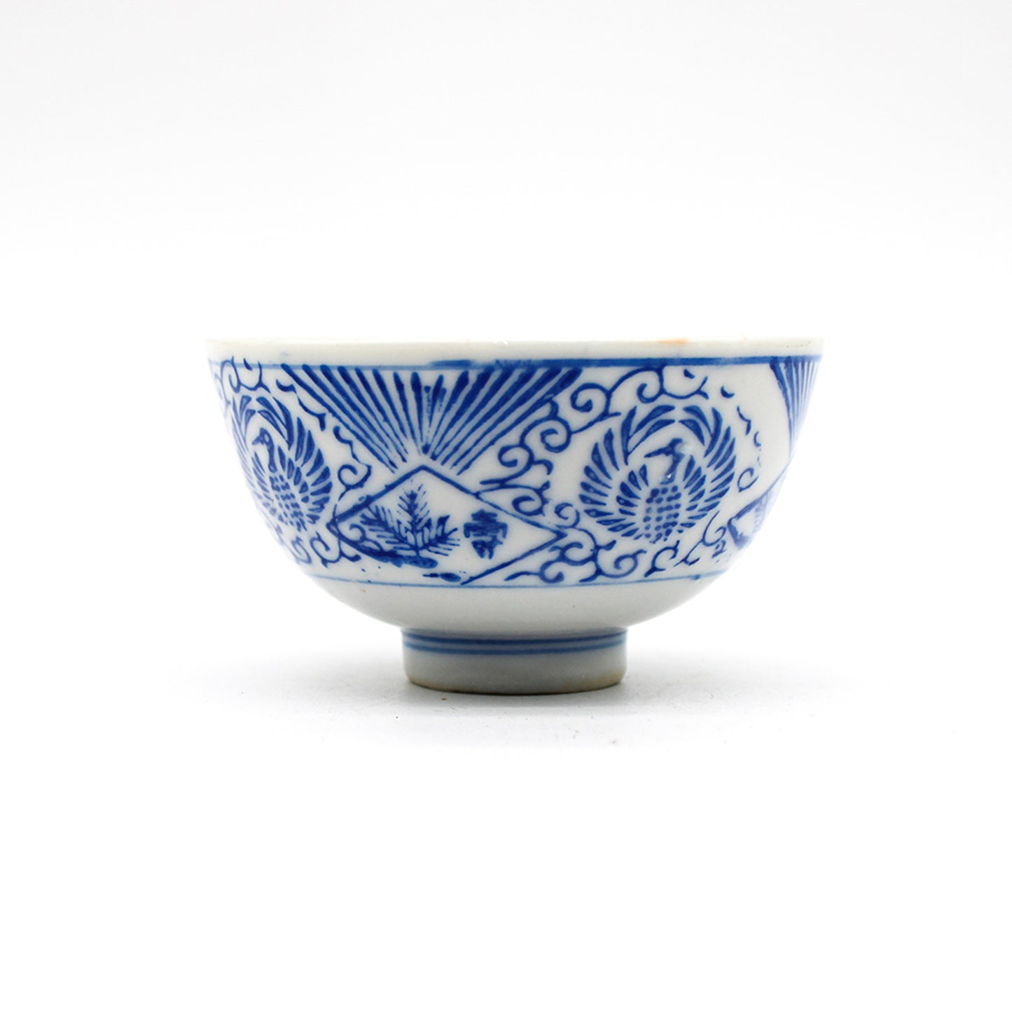VINTAGE Tea Cup 55A