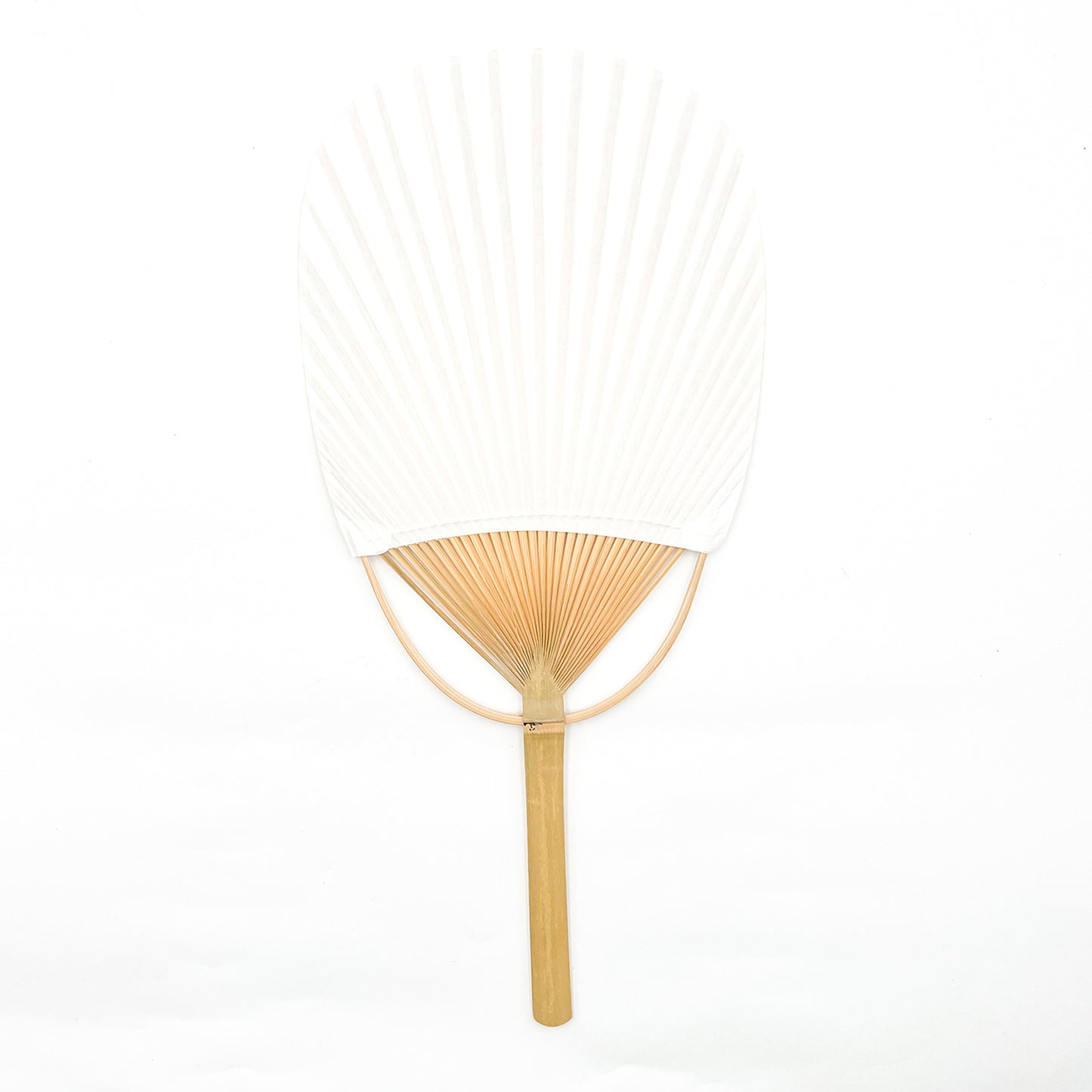 Koban Bamboo Flat Fan