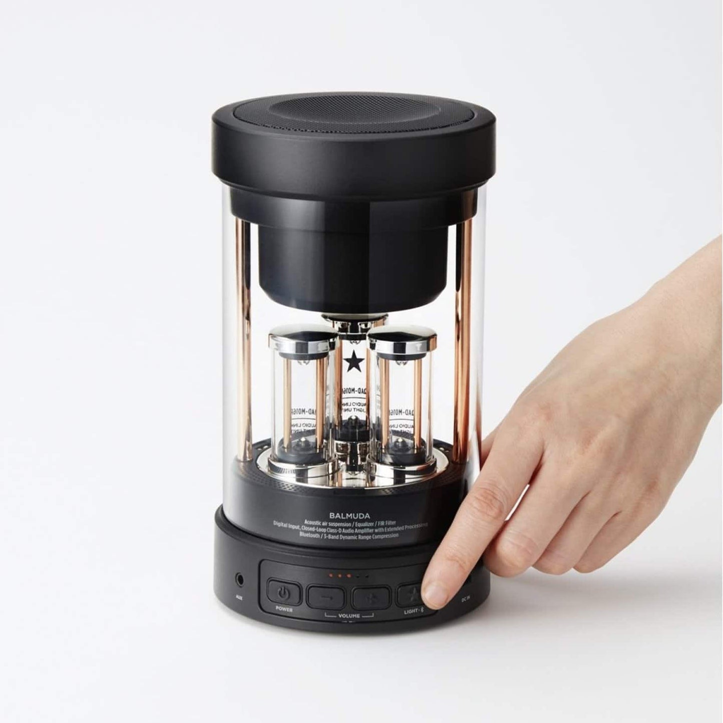 BALMUDA The Speaker BLACK