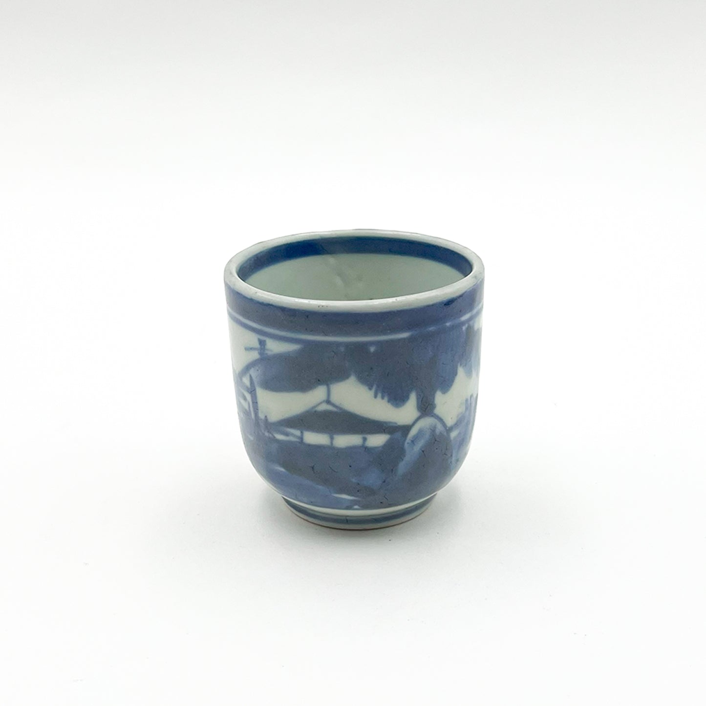 VINTAGE Tea Cup B