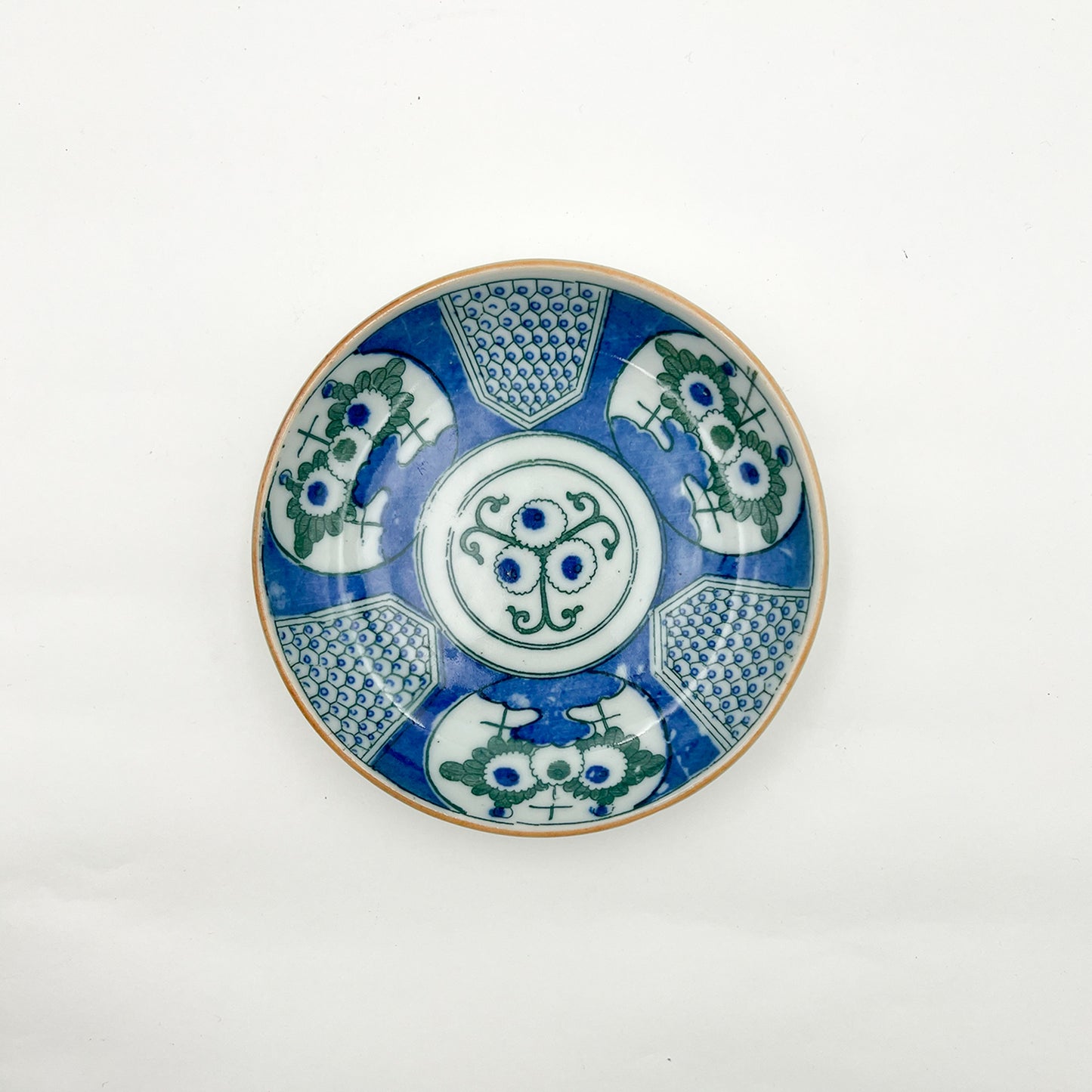 VINTAGE Small Plate D