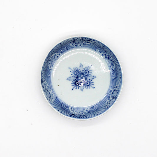 ANTIQUES Small Plate 55D_2