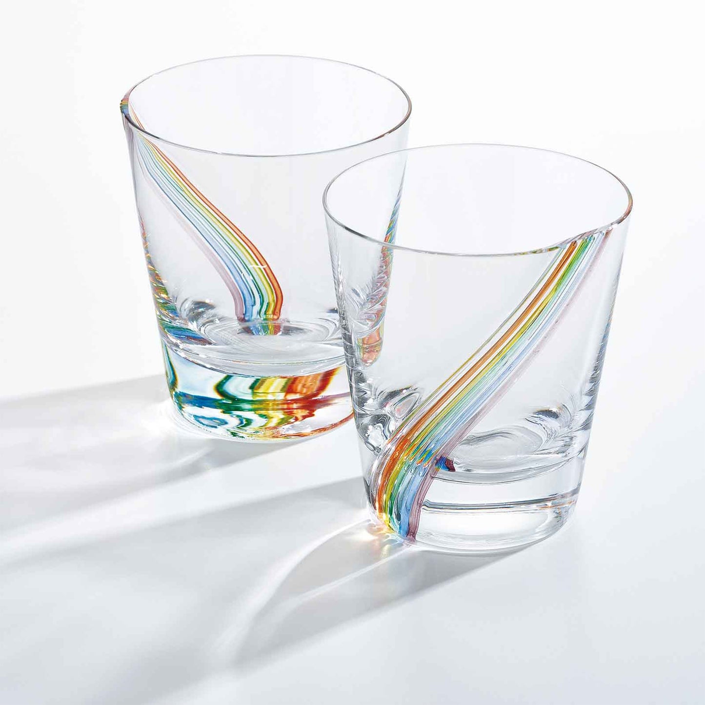 GLASS IRIS clear