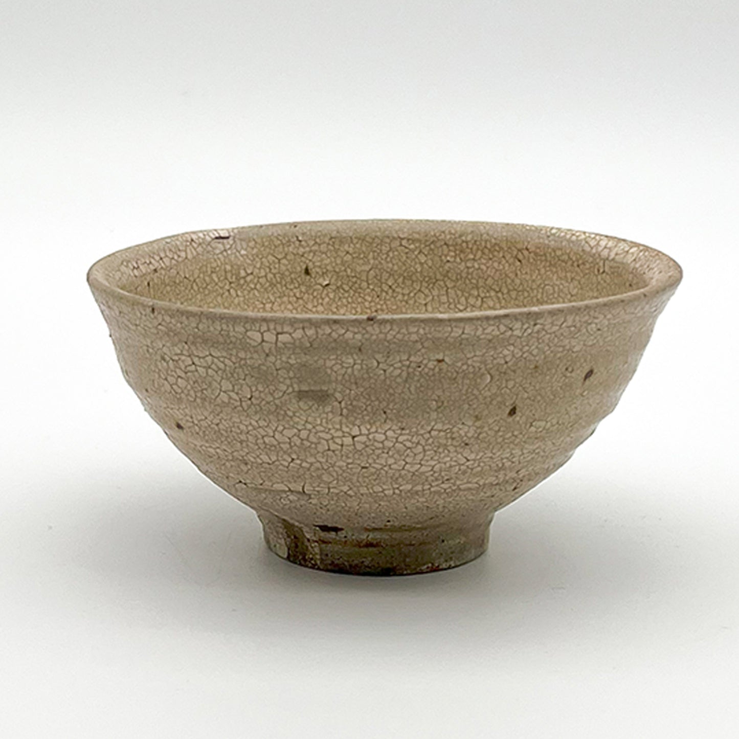 Rustic Crackle Rice Bowl_Atsushi Ogata