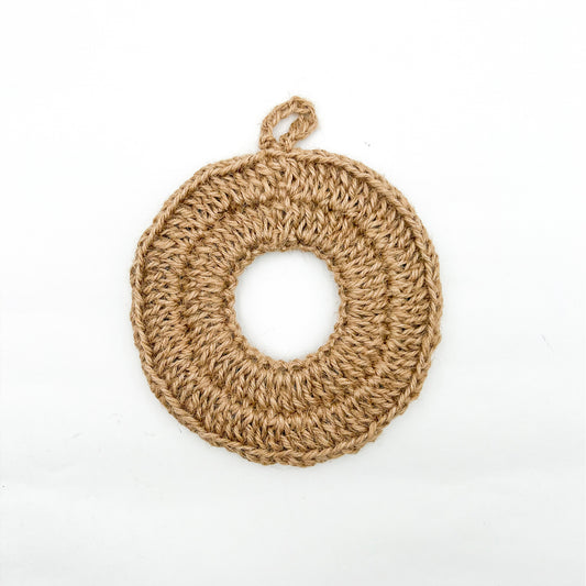 Hemp Cord Trivet S