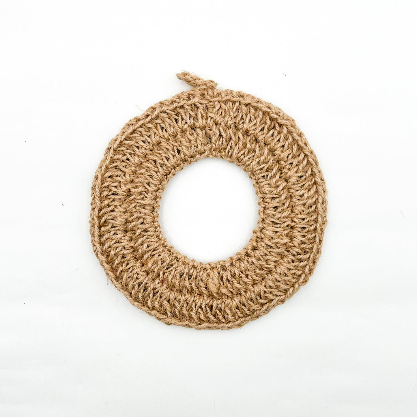 Hemp Cord Trivet M