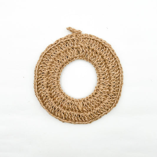 Hemp Cord Trivet M