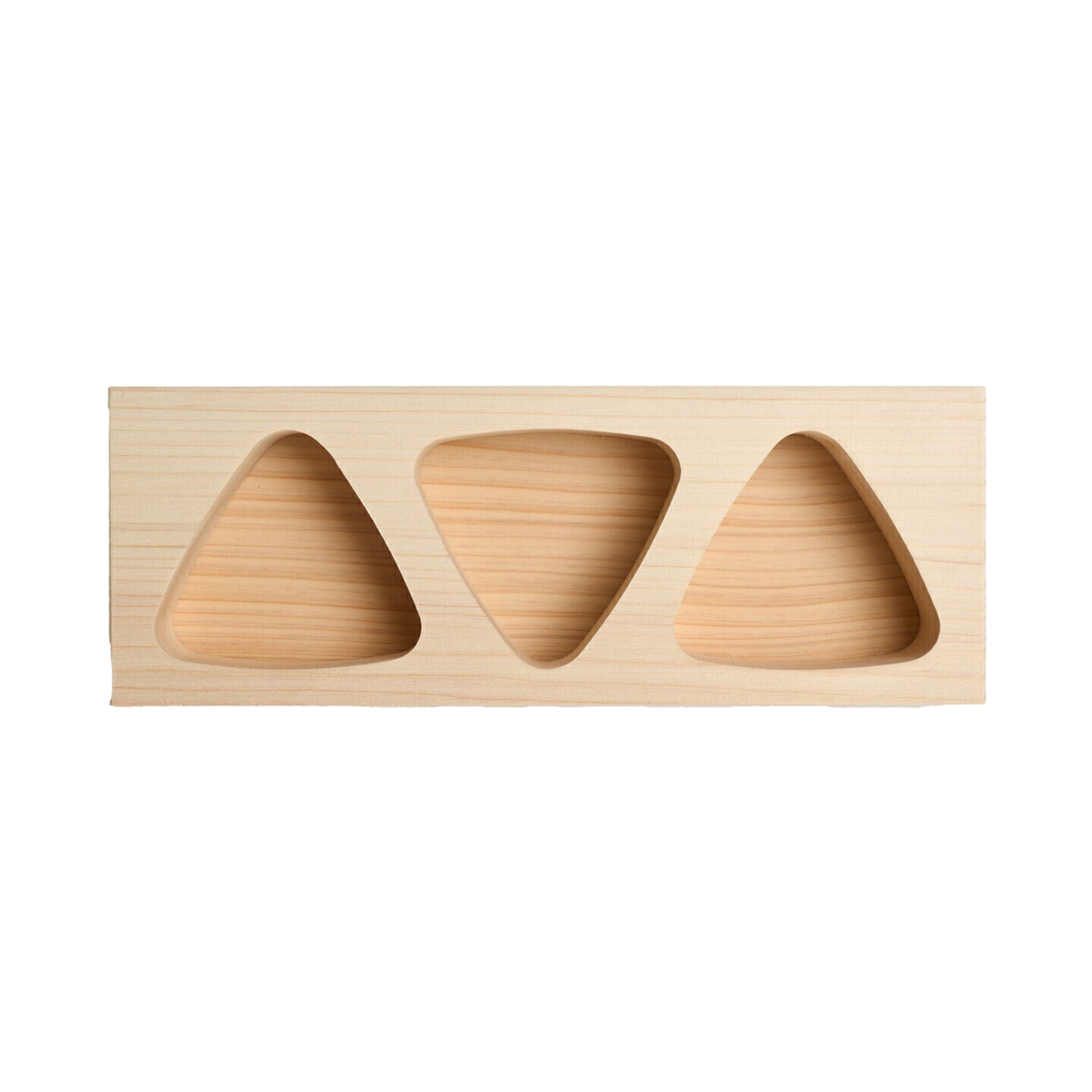 Wooden Onigiri Mold
