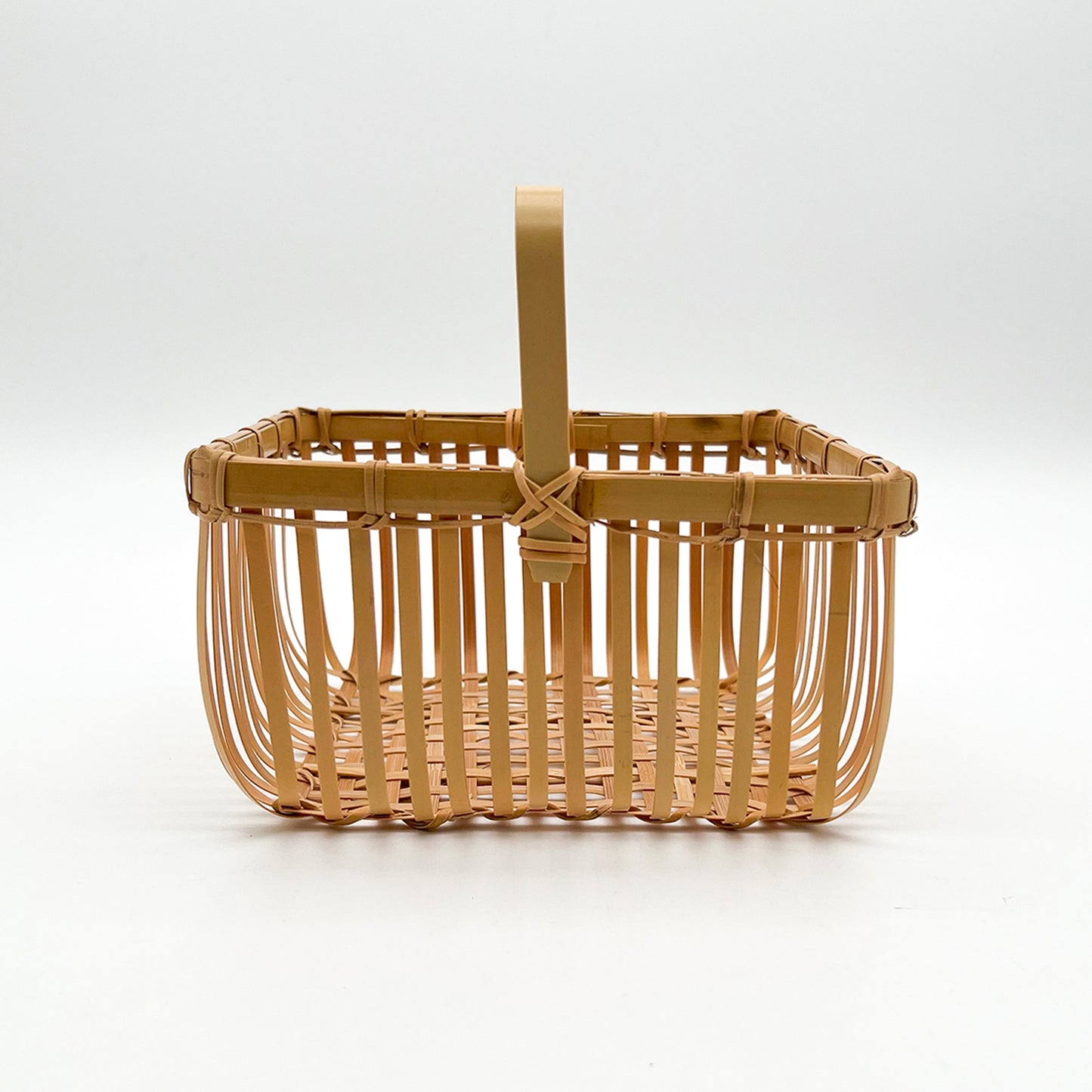 Square Woven Basket