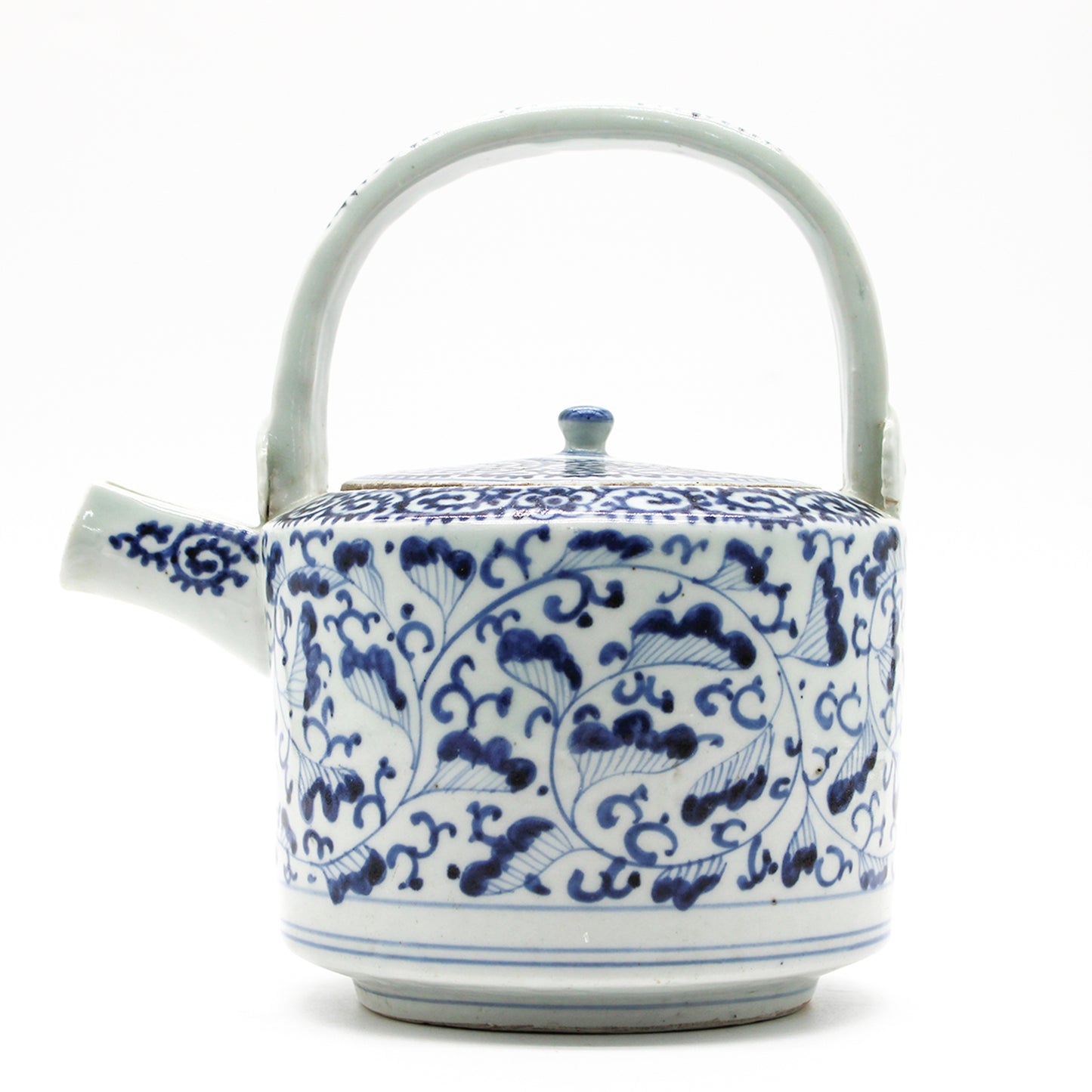 ANTIQUES Sake Server 55D