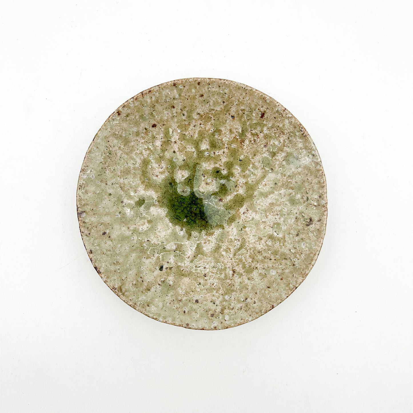 Plate WH 5.95inch_Souji Tsurumi