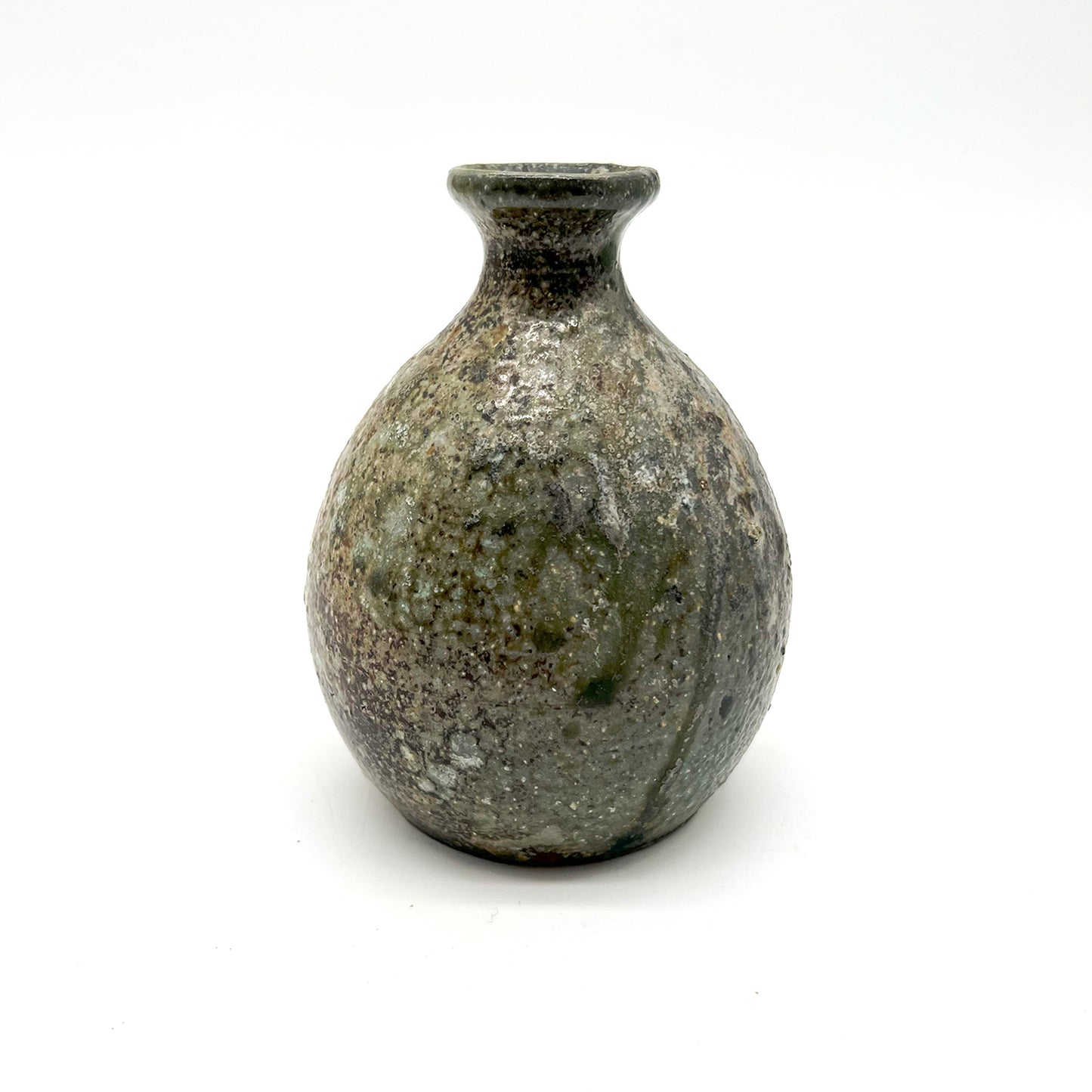 VINTAGE Sake bottle 55D