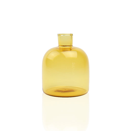 Flower vase_Hill Amber