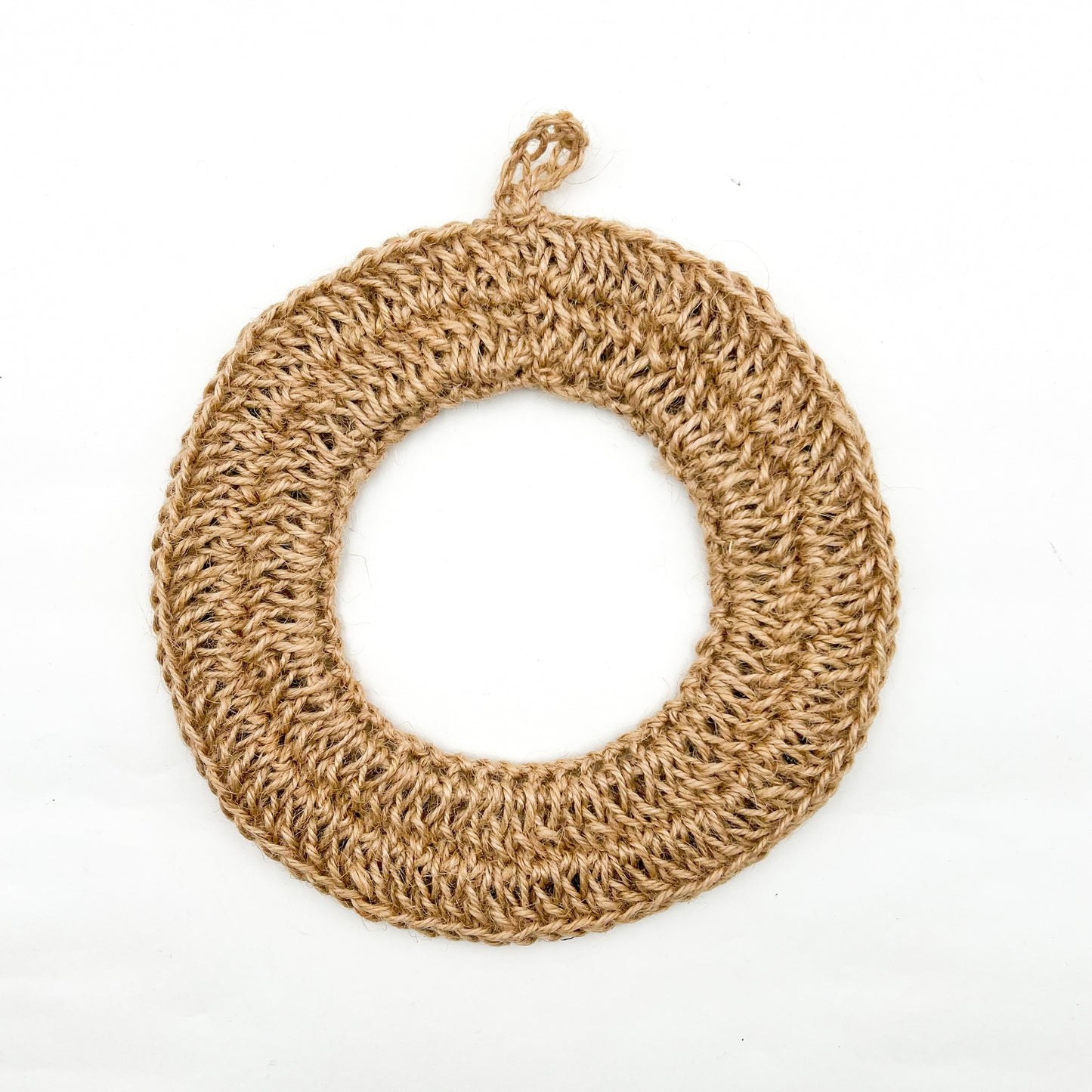 Hemp Cord Trivet L