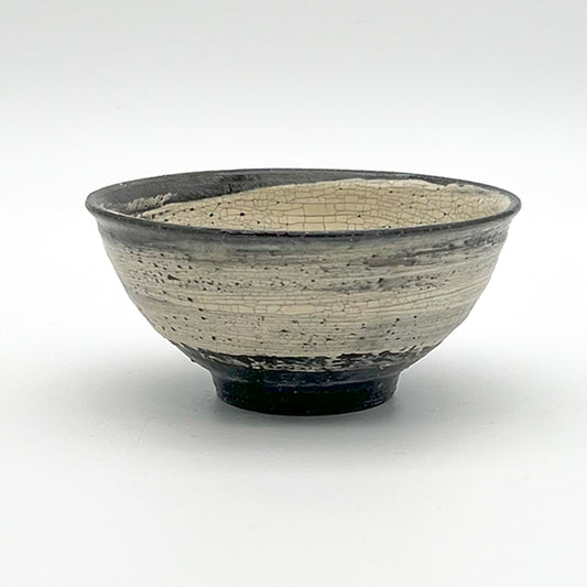 Black Brushed Rice Bowl_Atsushi Ogata