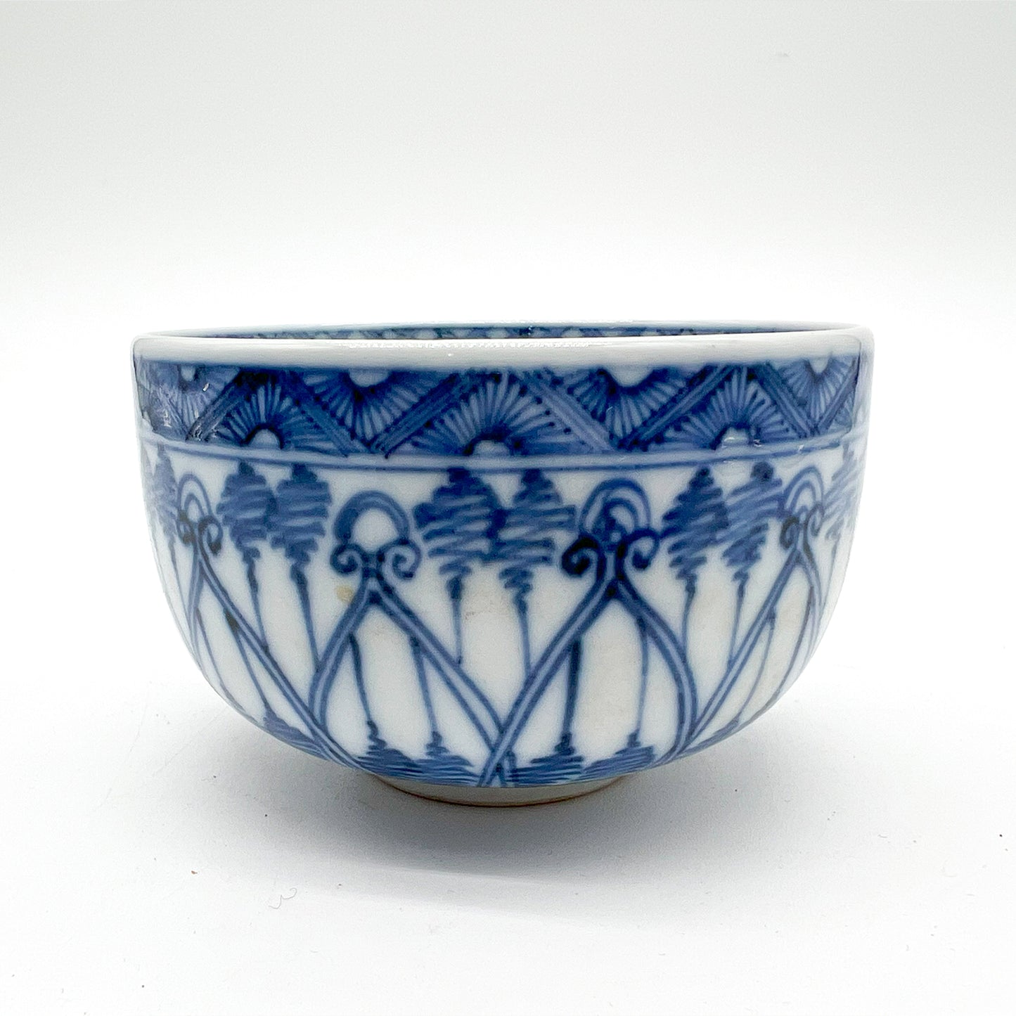 ANTIQUES Tea cup 55A