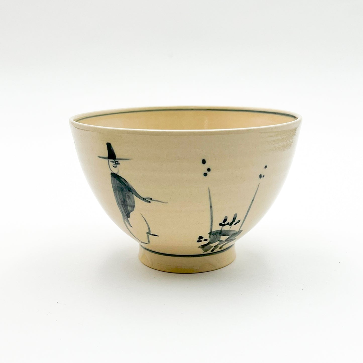 VINTAGE Matcha Bowl