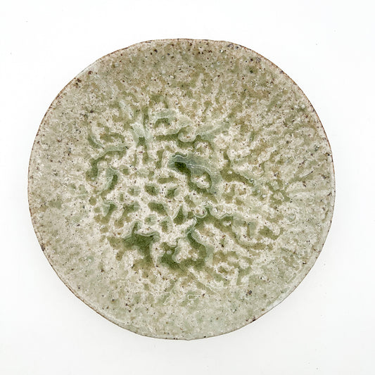 Plate WH 9.52inch_Souji Tsurumi