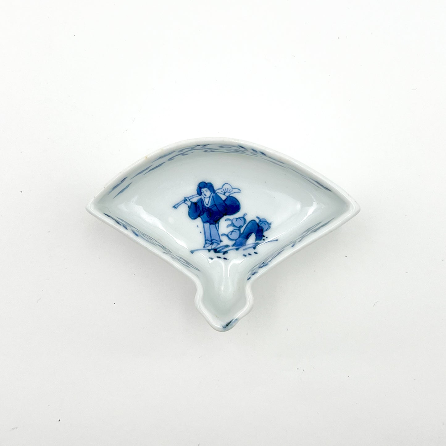 VINTAGE Small Plate F