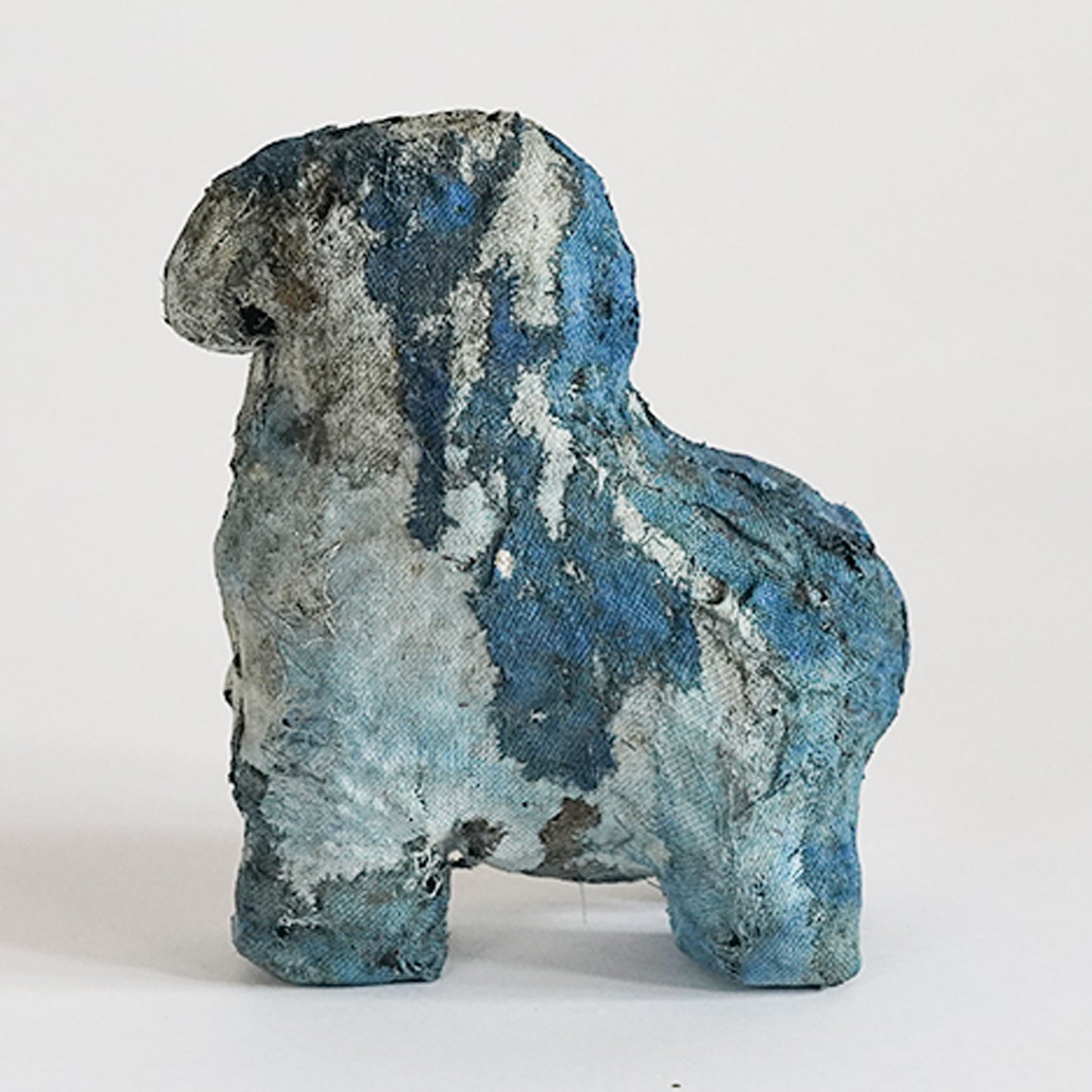 Art object GROUNDING ANIMAL S size #3_TAMAKOYAMADA