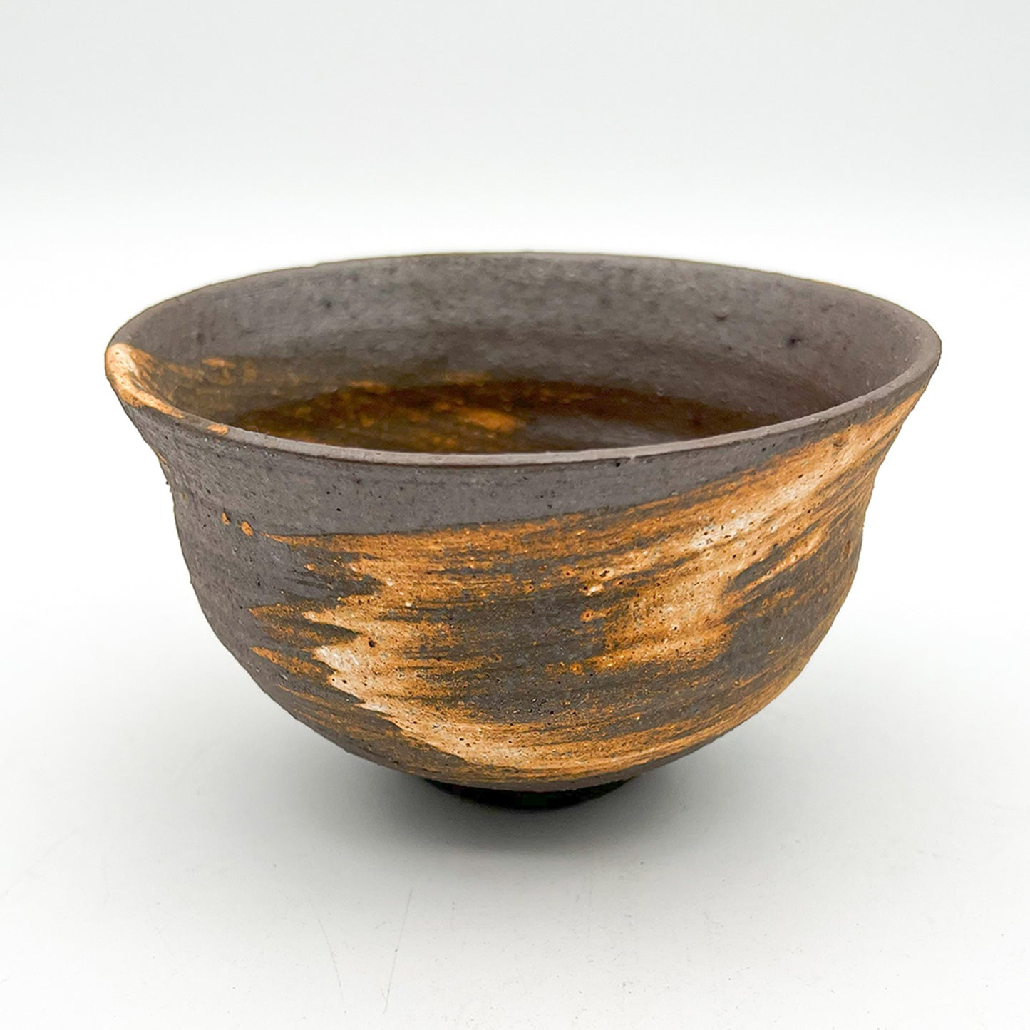 Carbonized Bowl_Aki Tamiya