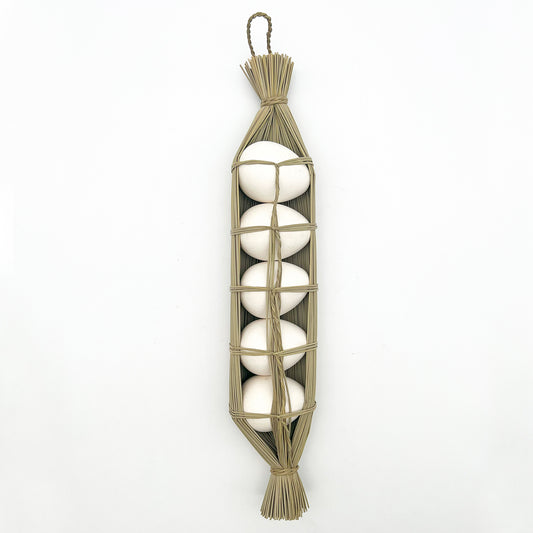 Porcelain aroma stone 5eggs