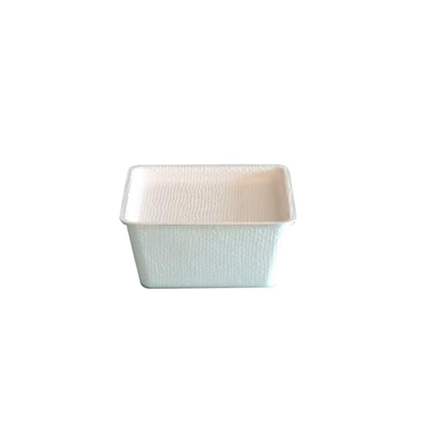 casanet Small Size Containers with Lids, Set of 5 (5 Lids and Main Units)