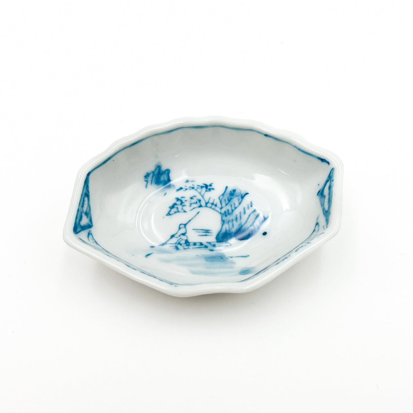 VINTAGE Soy Sauce Dish