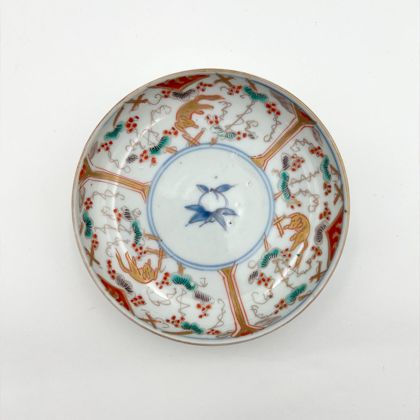 VINTAGE Small Plate A