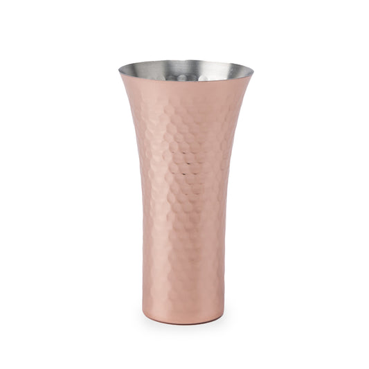 copper beer cup