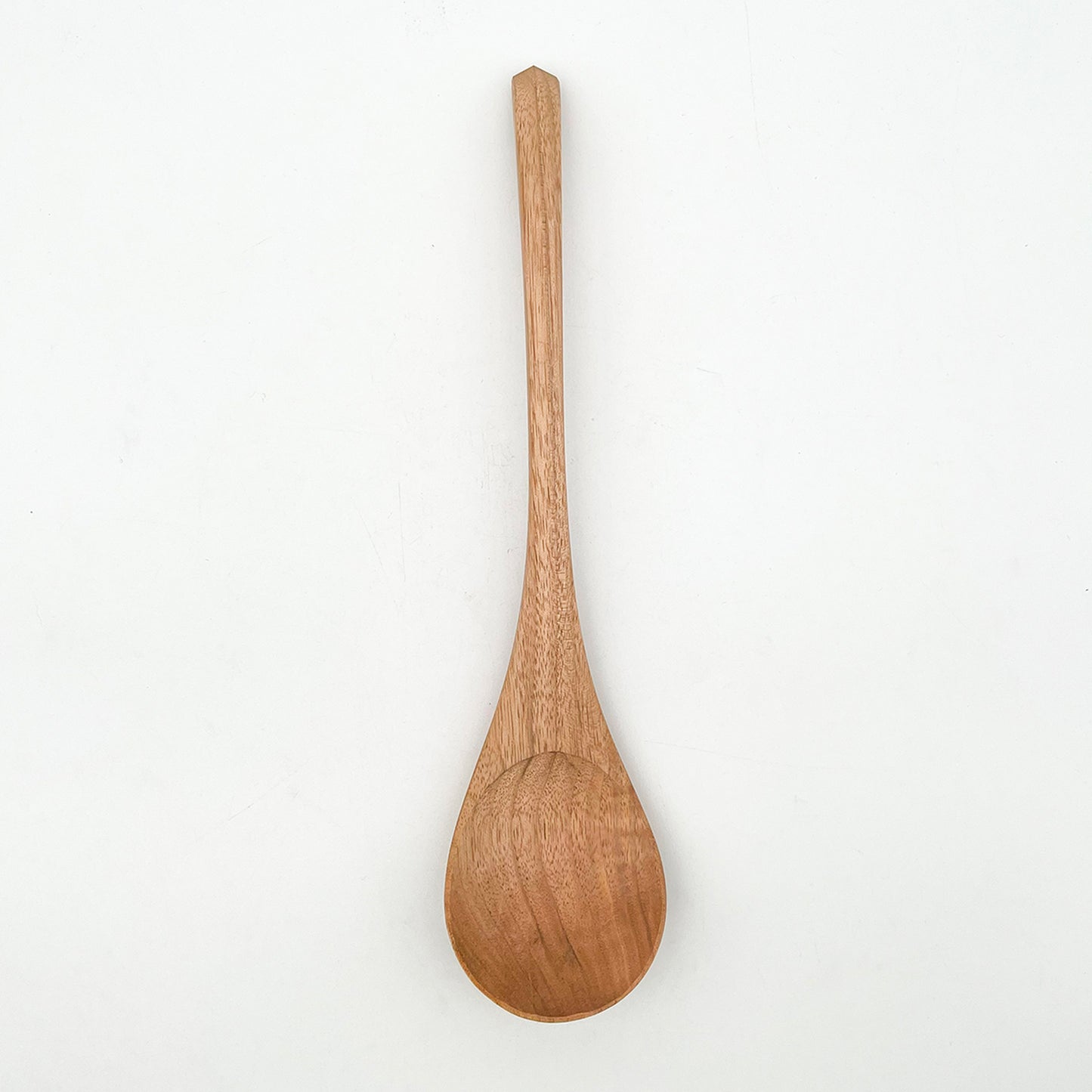 Wood ladle S