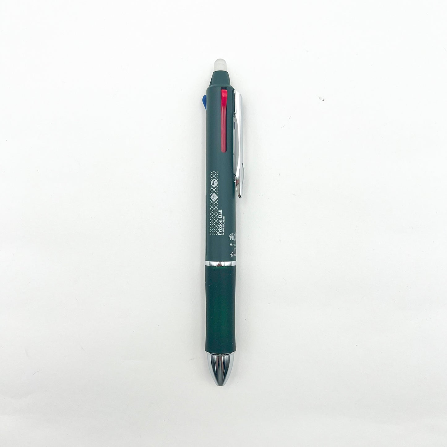 PEN Frixion Ball 3 three-colour ballpoint pen