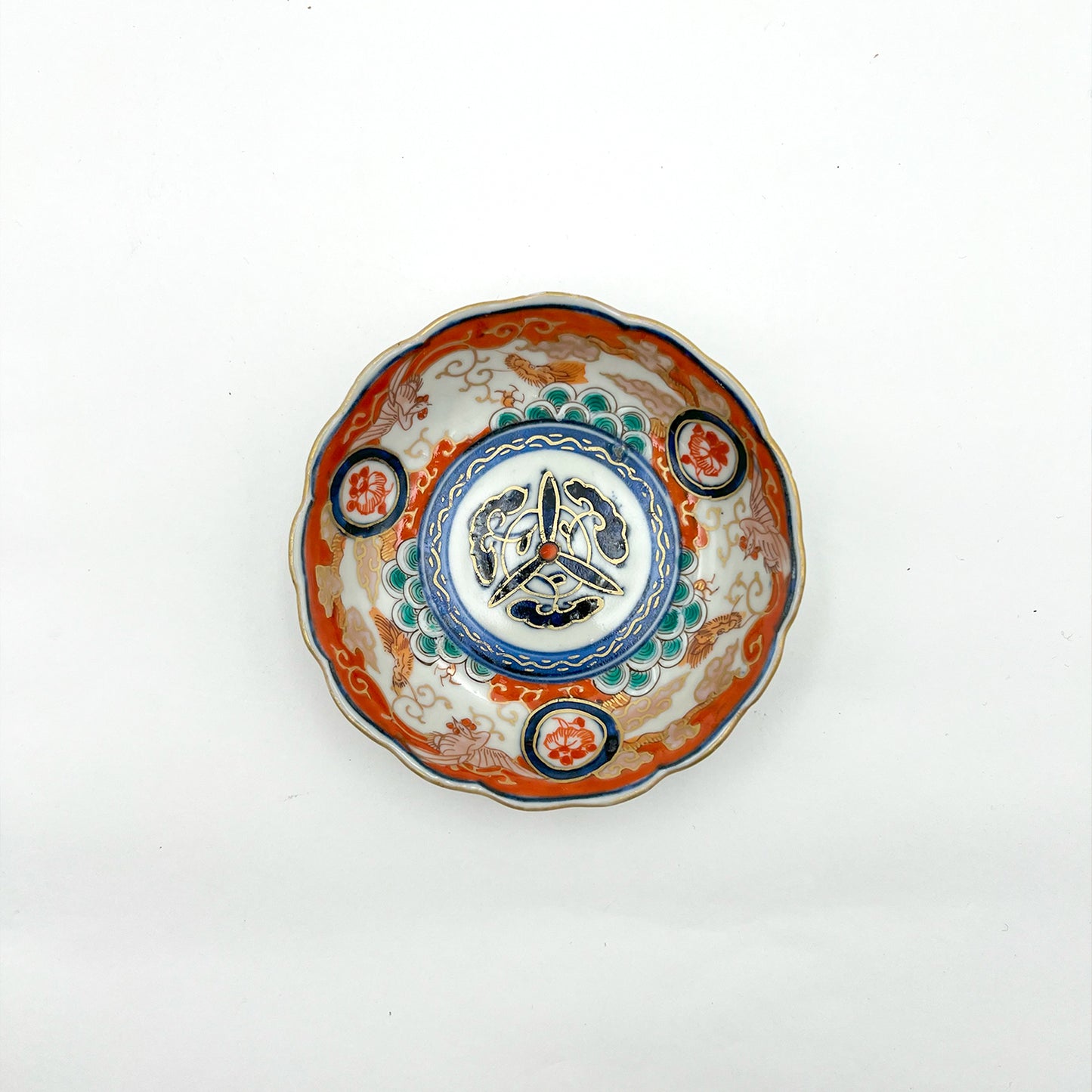 VINTAGE Small Plate J