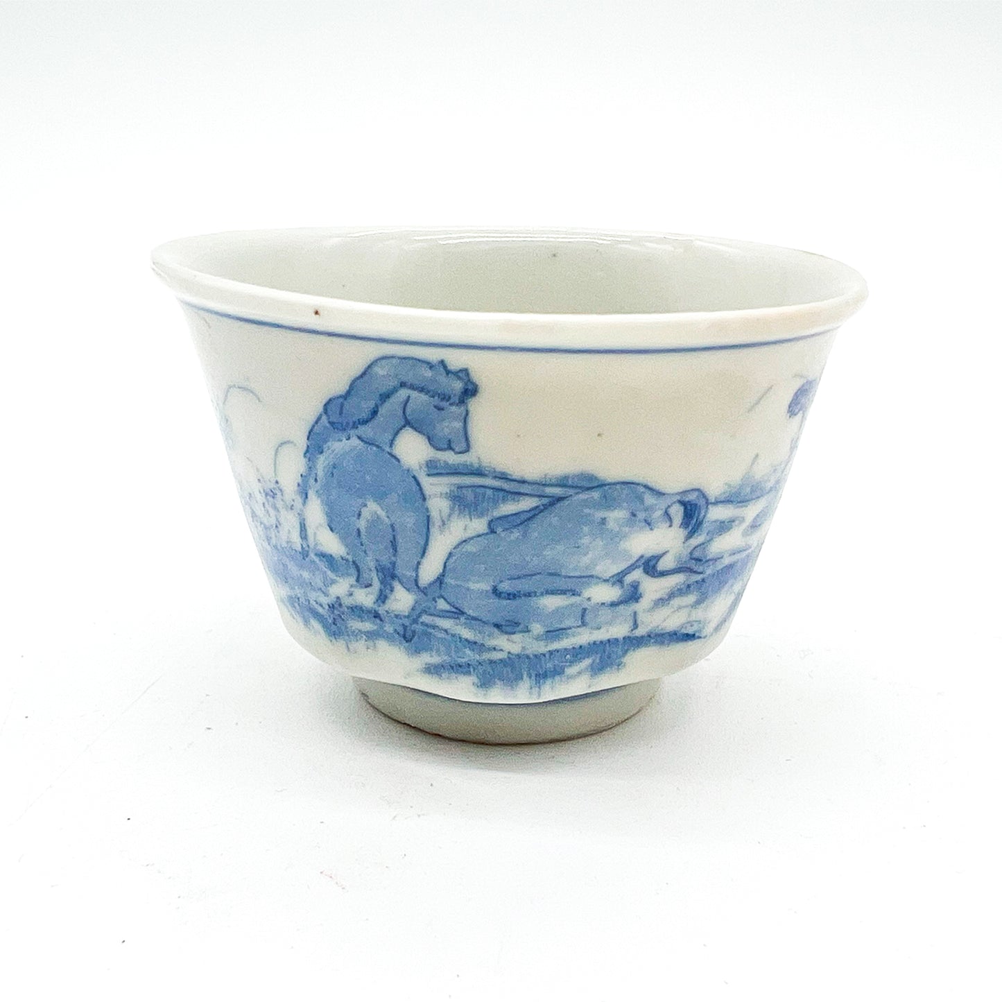 VINTAGE Sake cup 55C
