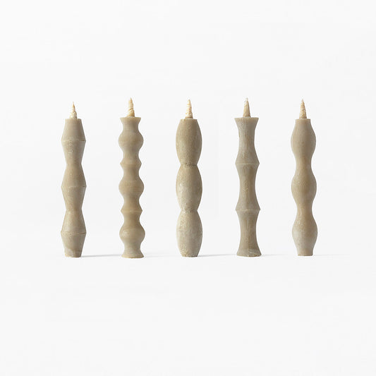 Candle "NANAO" set
