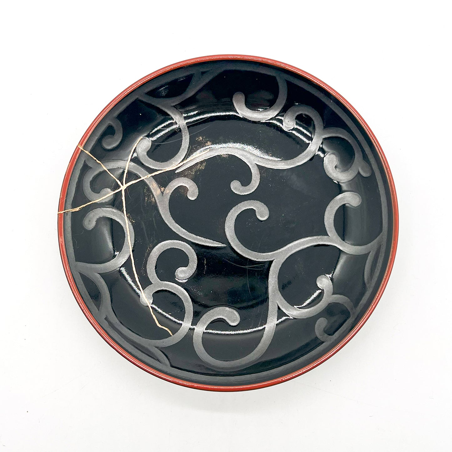VINTAGE Plate 55A