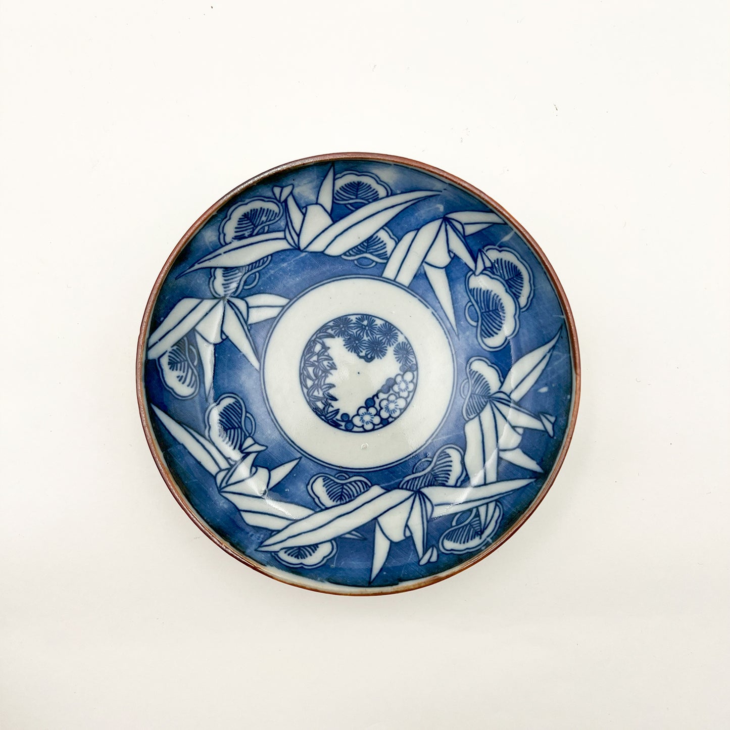 VINTAGE Small Plate C