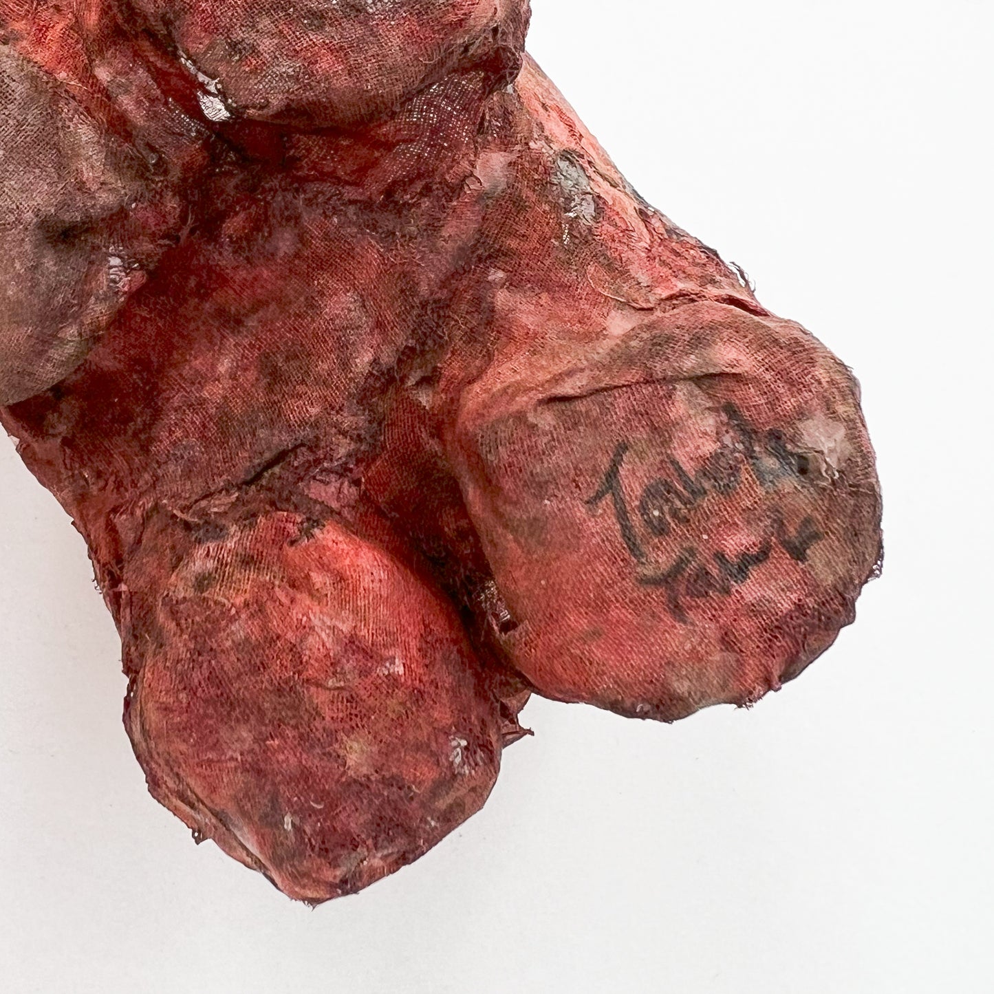 Art object GROUNDING ANIMAL S size #1_TAMAKOYAMADA