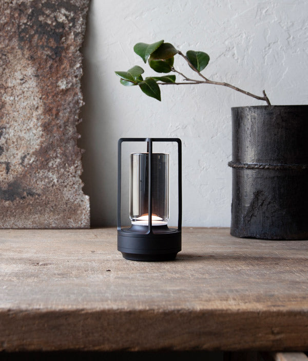 TURN+ Aluminum Black