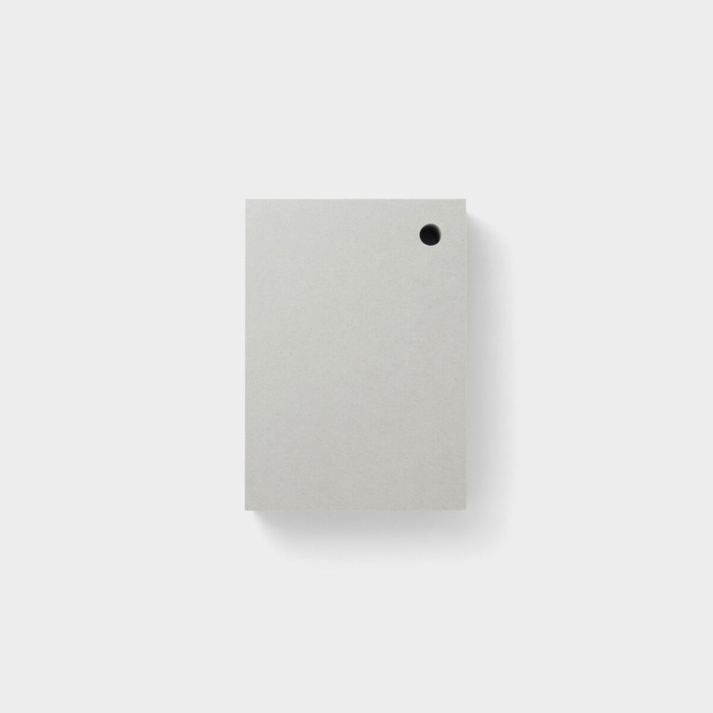 Penstand Notepad_Gray B7